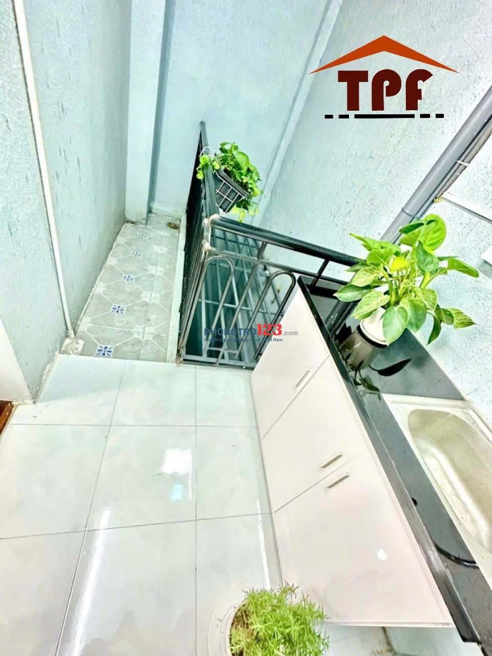 1/7 Check-in Nhận Phòng Trọ Dạng Studio Sẵn Nội Thất Ngay Phan Văn Hớn, An Sương