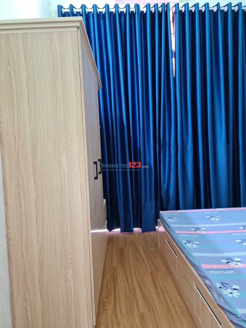 Căn hộ mini cao cấp mới xây cho thuê!