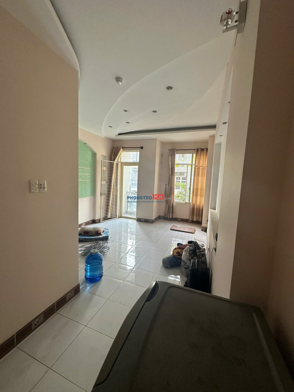Tìm người ở ghép khu vực Cao Lỗ Quận 8, Cách Parcmall 300m