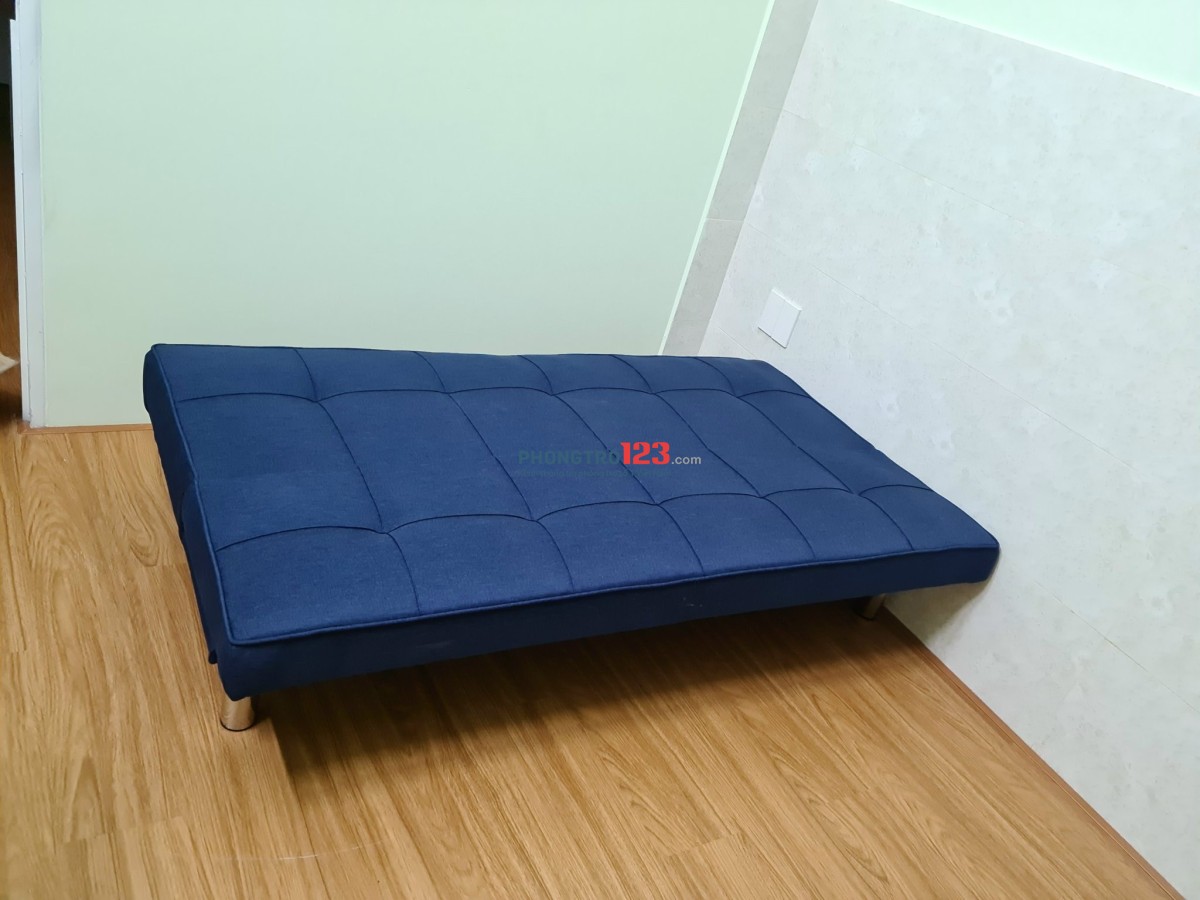 Căn hộ mini cao cấp mới xây cho thuê!