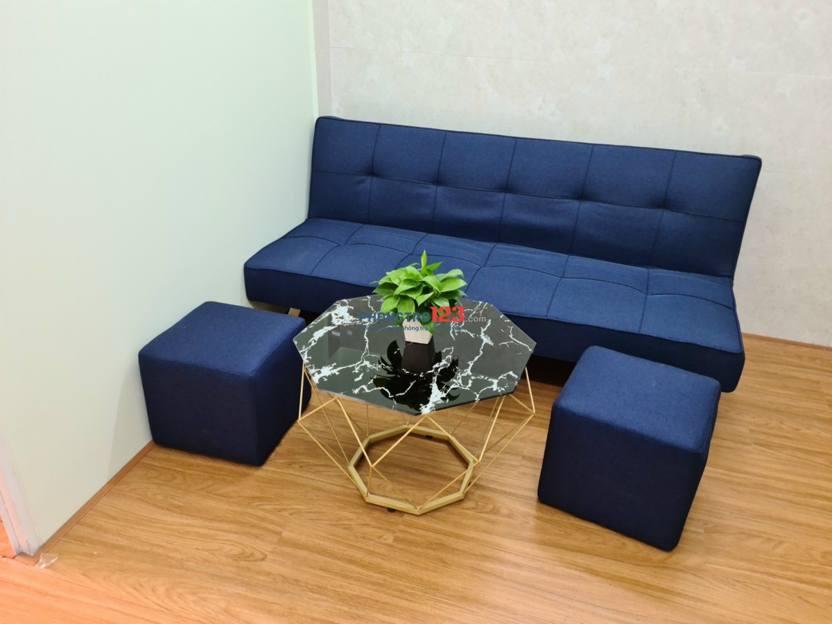 Căn hộ mini cao cấp mới xây cho thuê!