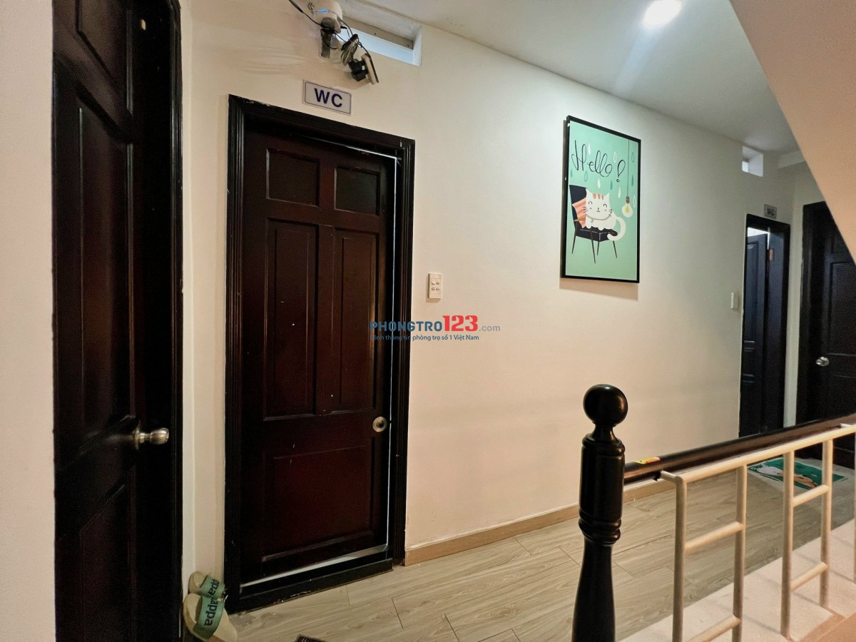 CHO THUÊ KÝ TÚC XÁ – GIƯỜNG TẦNG – BAO PHÍ – QUẬN 7 / TP.HCM