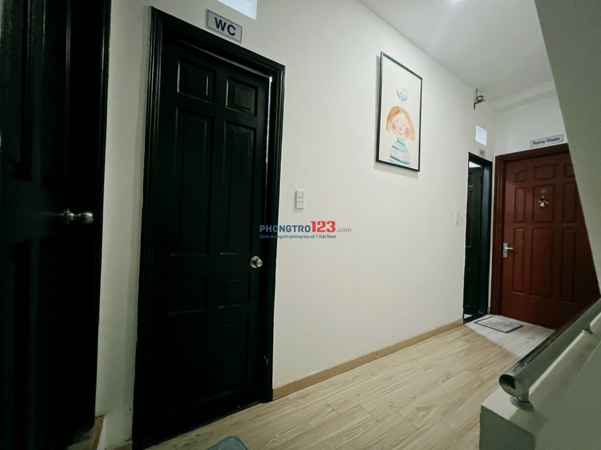 CHO THUÊ KÝ TÚC XÁ – GIƯỜNG TẦNG – BAO PHÍ – QUẬN 7 / TP.HCM