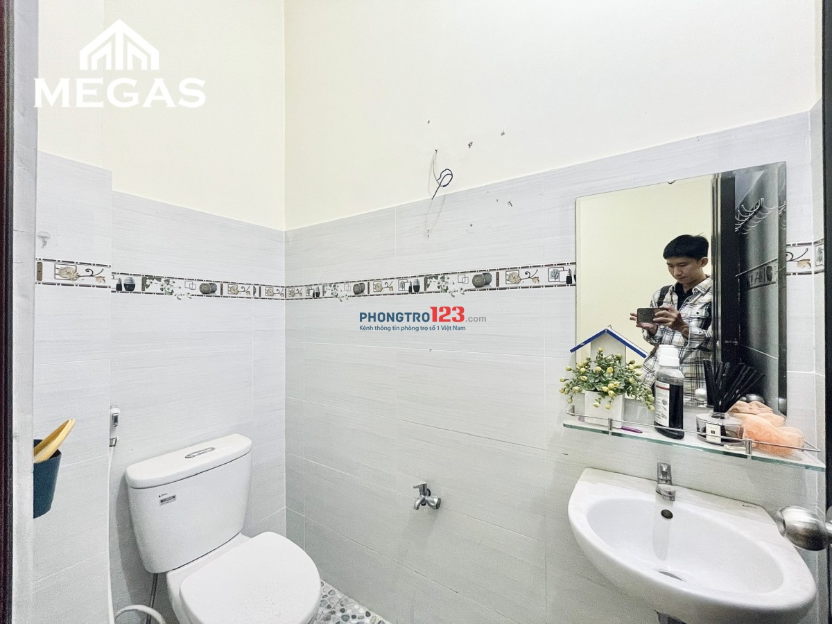 Cho Thuê Căn Studio Giá Rẻ Full Nội Thất Gần Công Viên Hoàng Văn Thụ