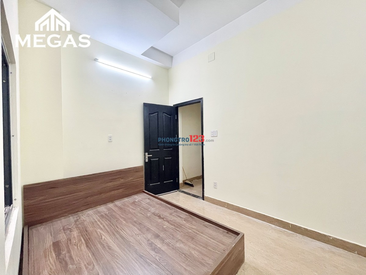 Cho Thuê Căn Studio Giá Rẻ Full Nội Thất Gần Công Viên Hoàng Văn Thụ