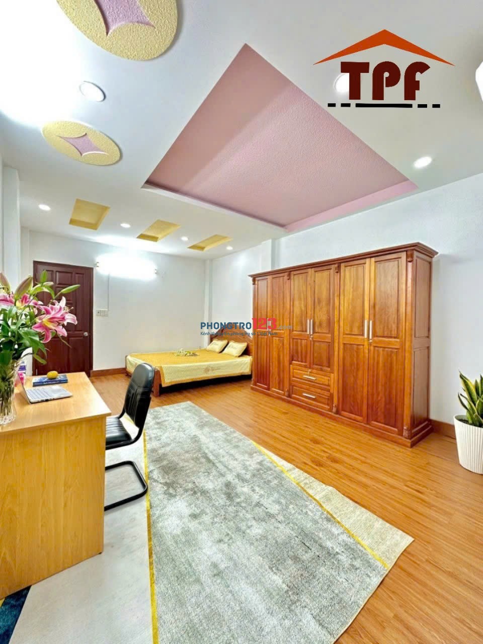 1/7 Check-in Nhận Phòng Trọ Dạng Studio Sẵn Nội Thất Ngay Phan Văn Hớn, An Sương