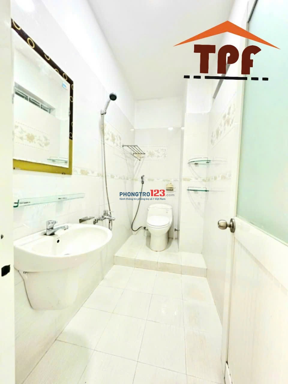 1/7 Check-in Nhận Phòng Trọ Dạng Studio Sẵn Nội Thất Ngay Phan Văn Hớn, An Sương