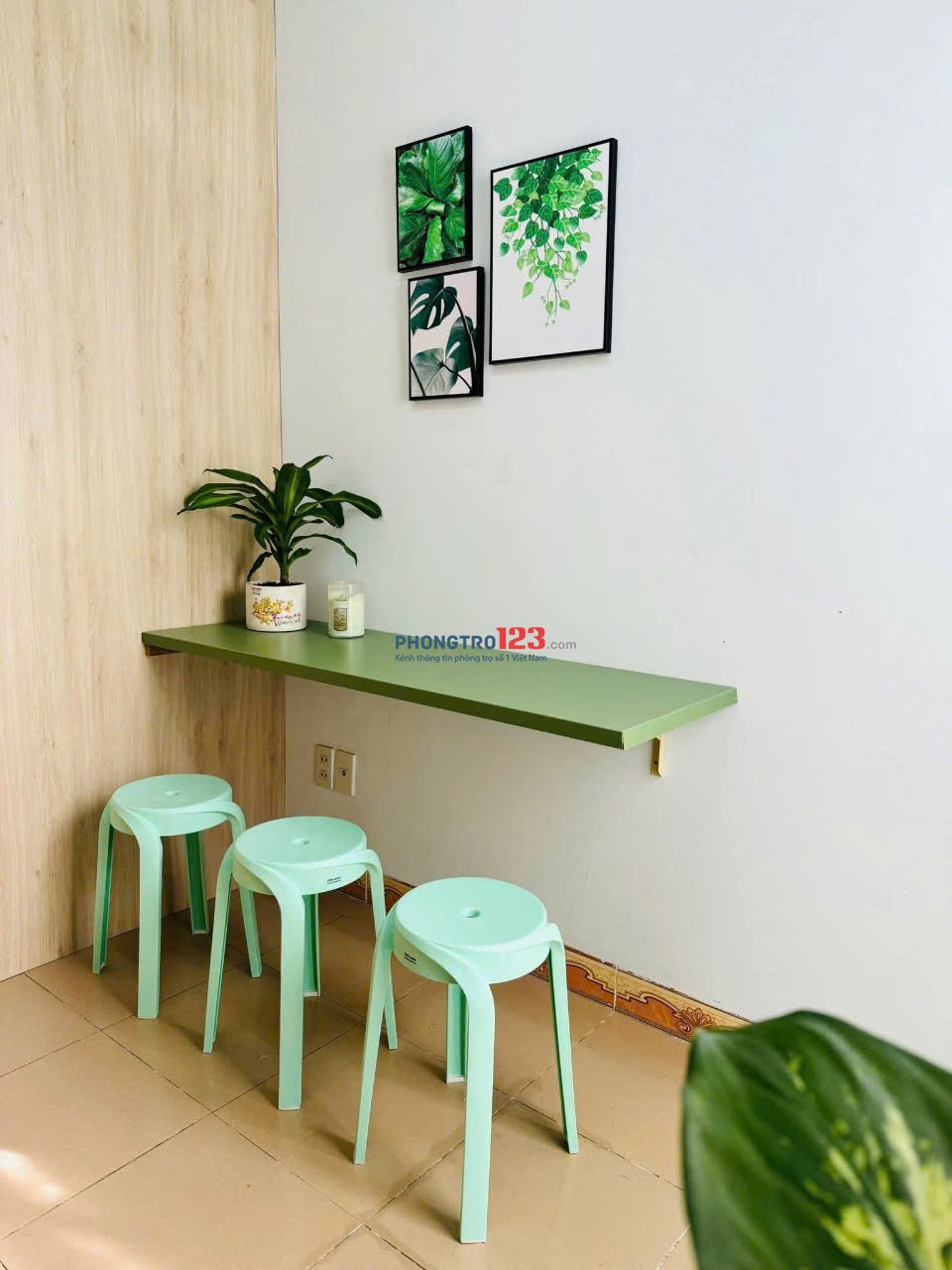 Khai trương Giường KTX cao cấp Điện Biên Phủ, Q1 - Full nội thất – Giờ giấc tự do – Chỉ 1tr7/tháng