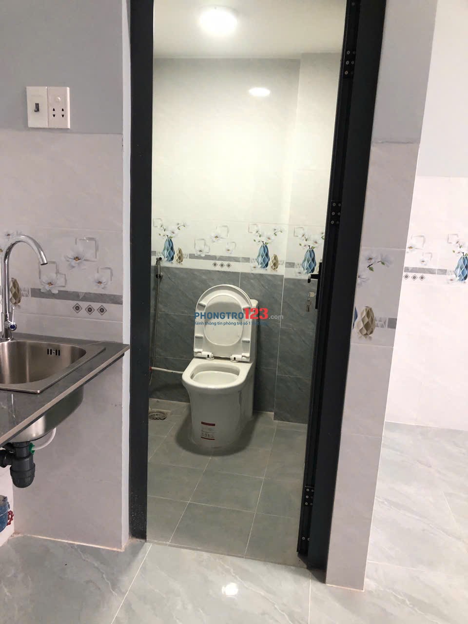 Phòng mới 100% ,có thang máy 1tr6 đến 2tr3