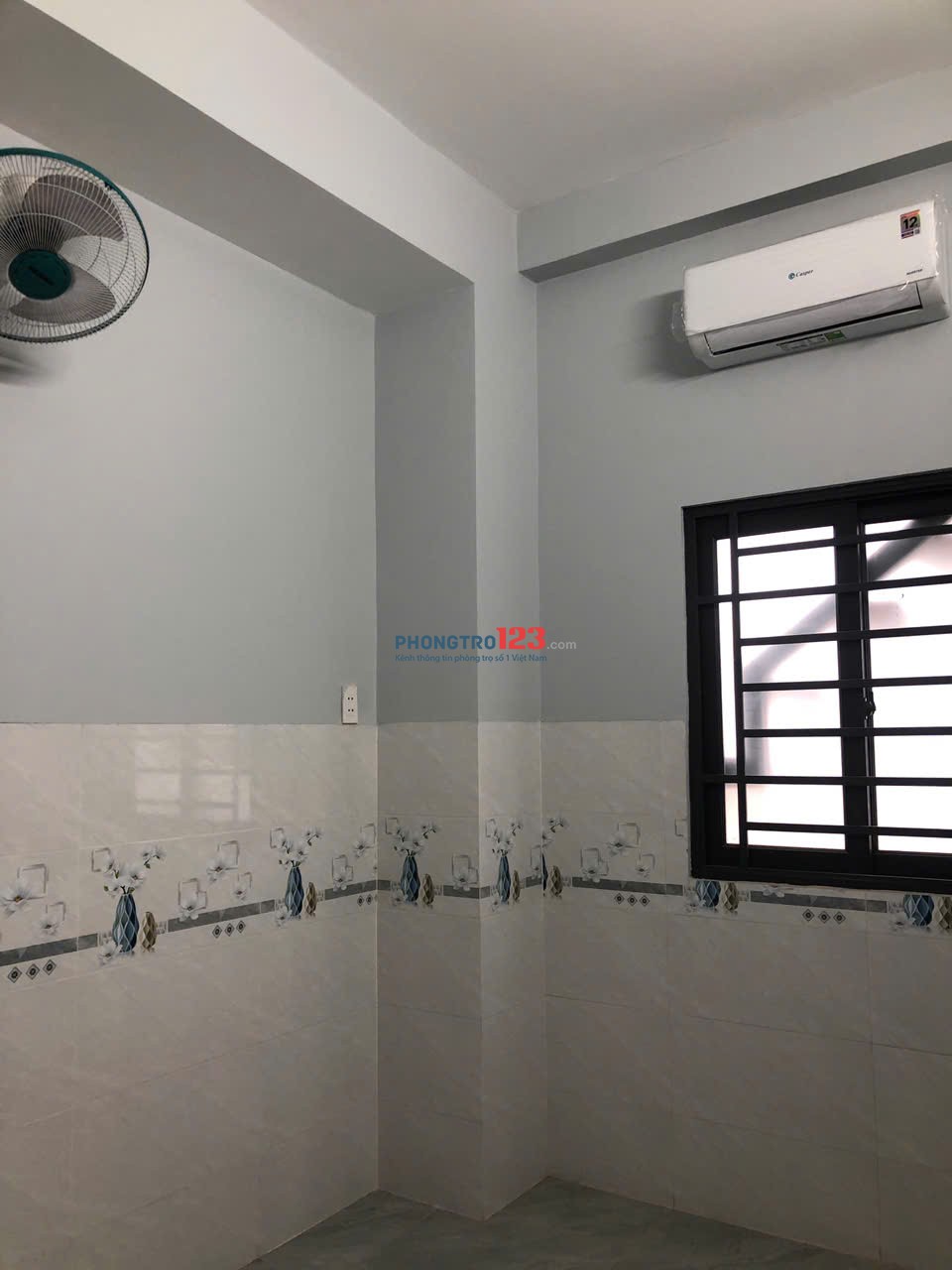 Phòng mới 100% ,có thang máy 1tr6 đến 2tr3