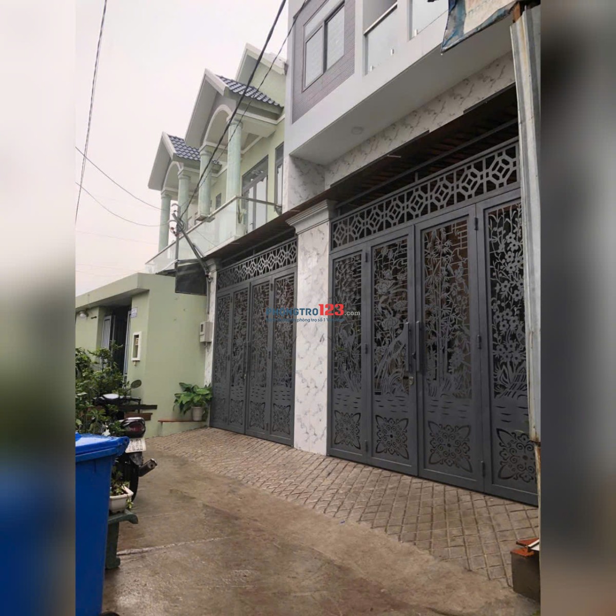 Phòng mới 100% ,có thang máy 1tr6 đến 2tr3