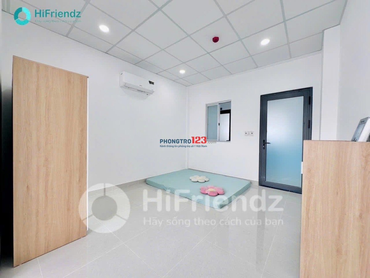 STUDIO- KẾ LOTTE - ĐI BỘ QUA TDTU, NTT