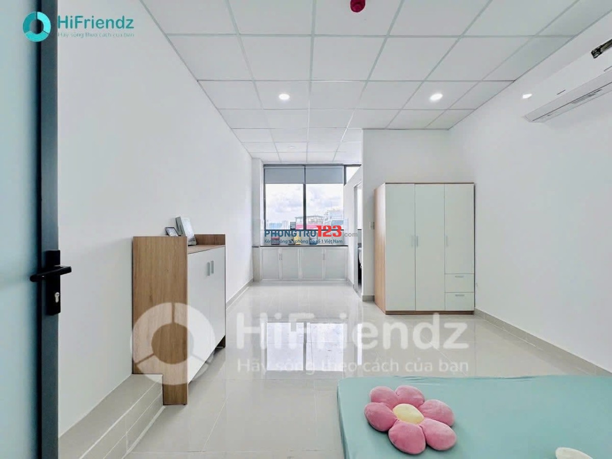 STUDIO- KẾ LOTTE - ĐI BỘ QUA TDTU, NTT