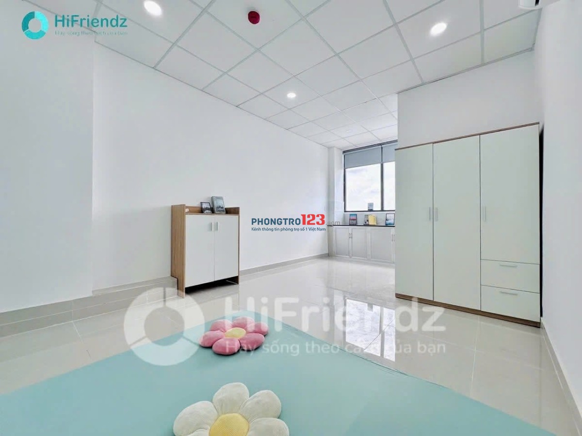 STUDIO- KẾ LOTTE - ĐI BỘ QUA TDTU, NTT