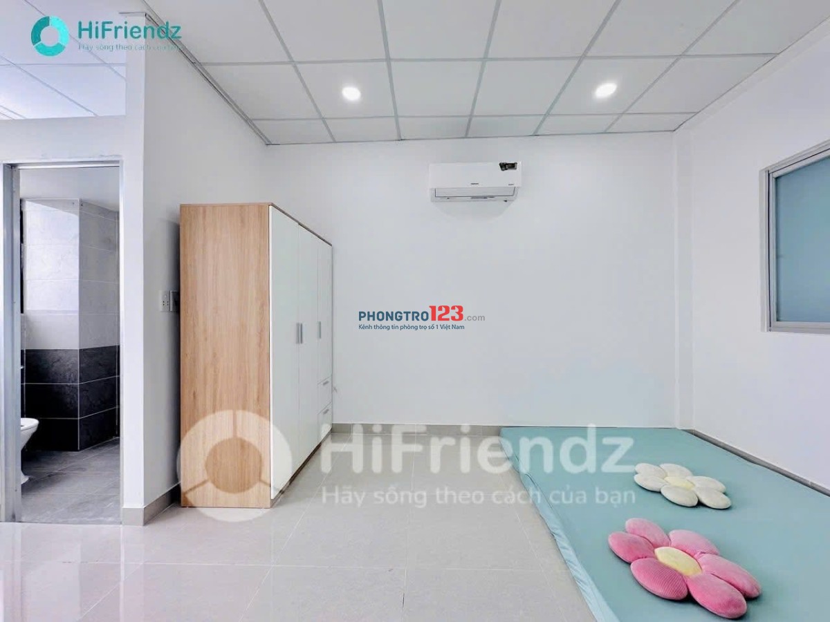 STUDIO- KẾ LOTTE - ĐI BỘ QUA TDTU, NTT