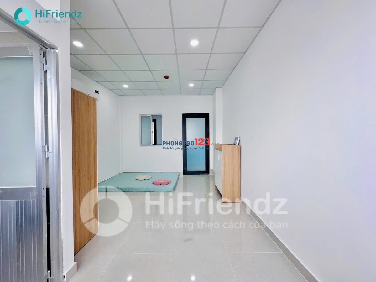STUDIO- KẾ LOTTE - ĐI BỘ QUA TDTU, NTT