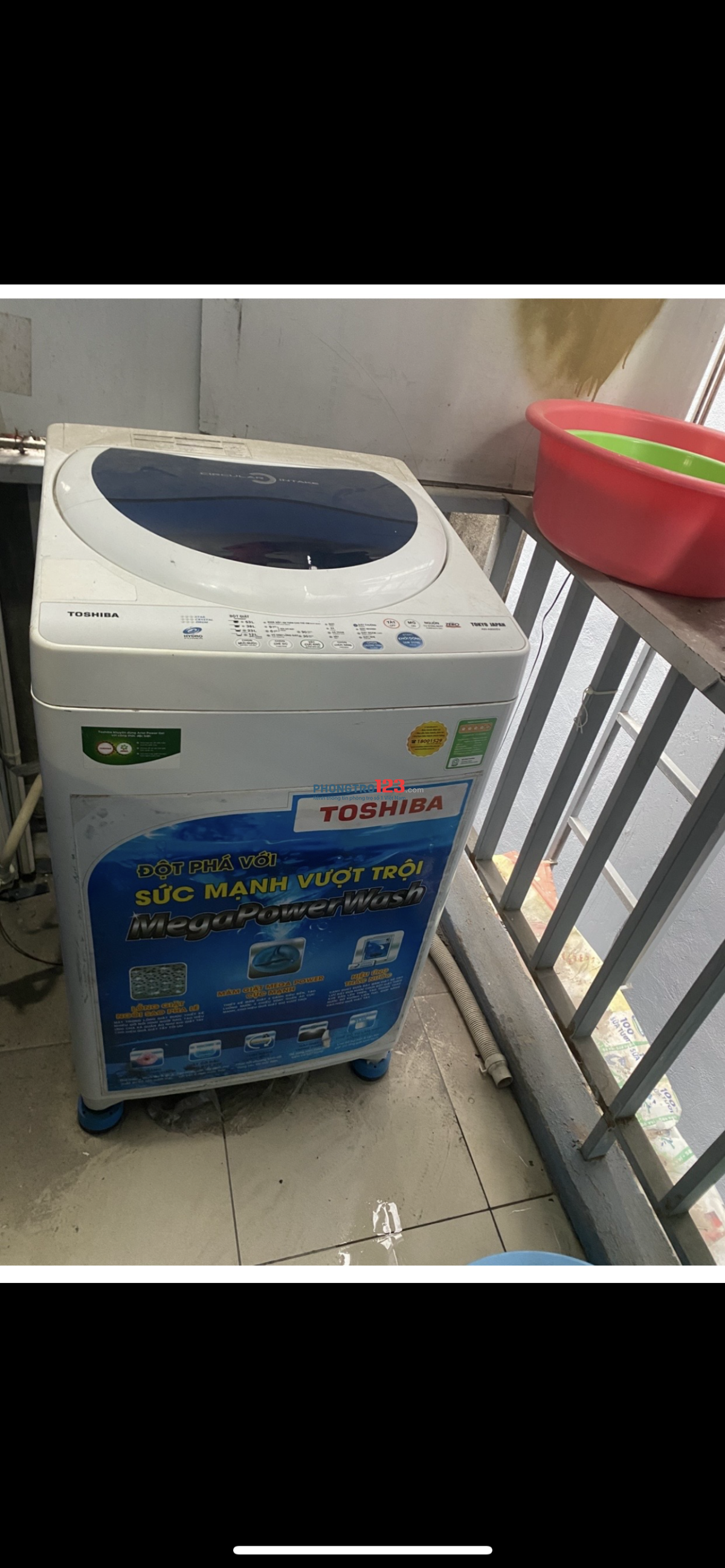 Cho share phòng trọ riêng đẹp 20m2 trong căn CCMN 45m2 ngõ 282 phố Định Công, HM 1,5tr full nội thất