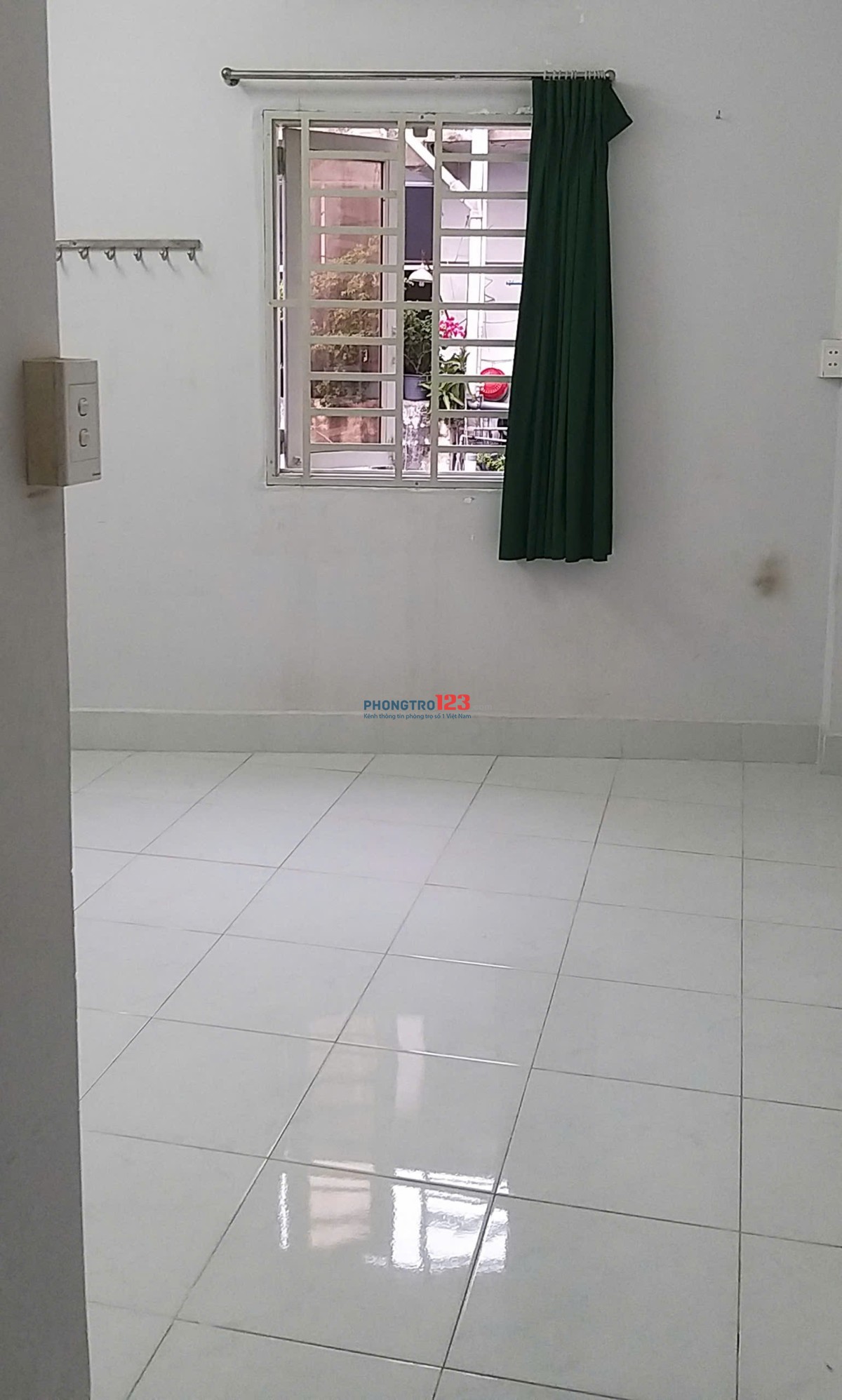 Phòng trọ gần Ngã tư Phú Nhuận