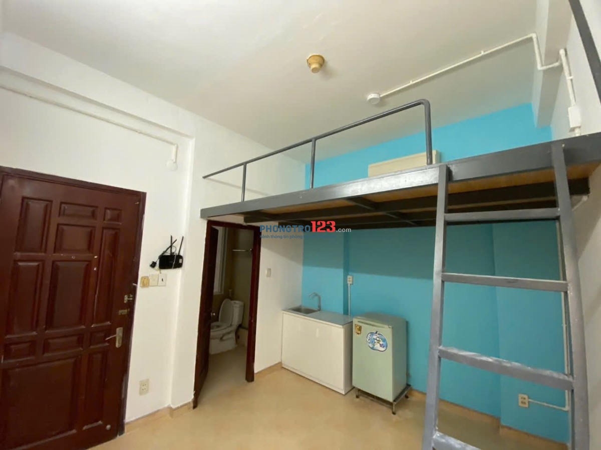 CHO THUÊ PHÒNG TRỌ GIÁ RẺ CÓ GÁC