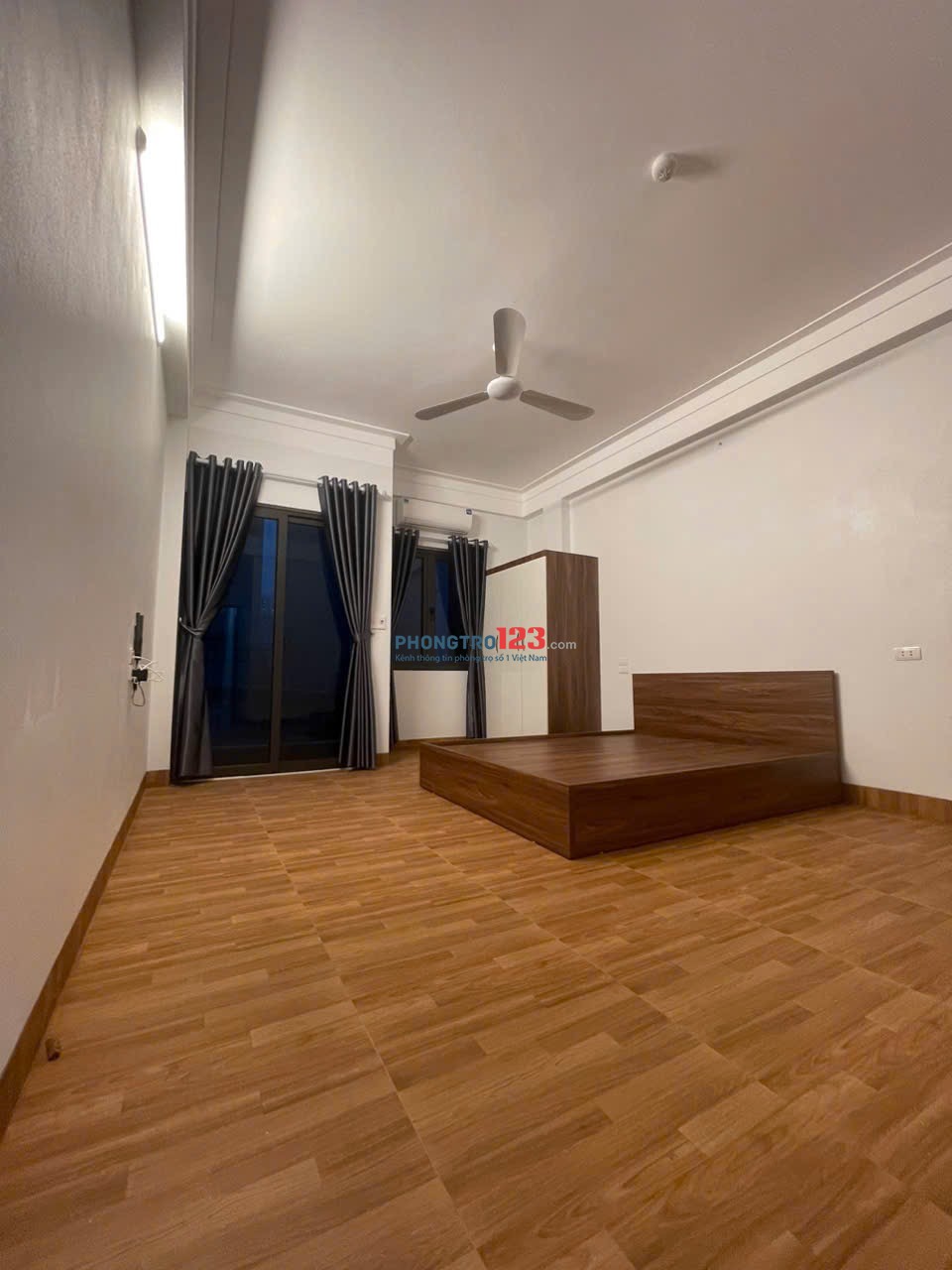 Phòng 35m2 FULL ĐỒ, AN NINH TỐT, AN KHÁNH, HOÀI ĐỨC,HN