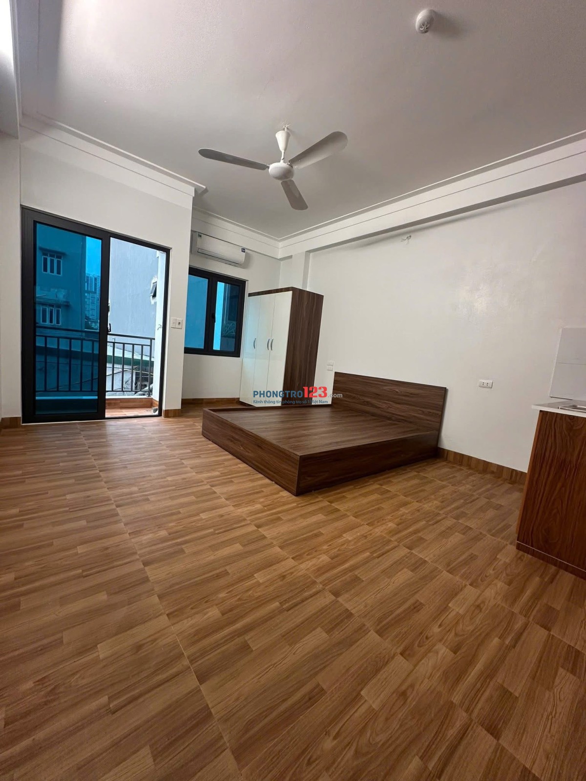 Phòng 35m2 FULL ĐỒ, AN NINH TỐT, AN KHÁNH, HOÀI ĐỨC,HN