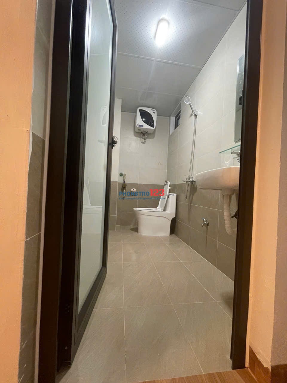 Phòng 35m2 FULL ĐỒ, AN NINH TỐT, AN KHÁNH, HOÀI ĐỨC,HN