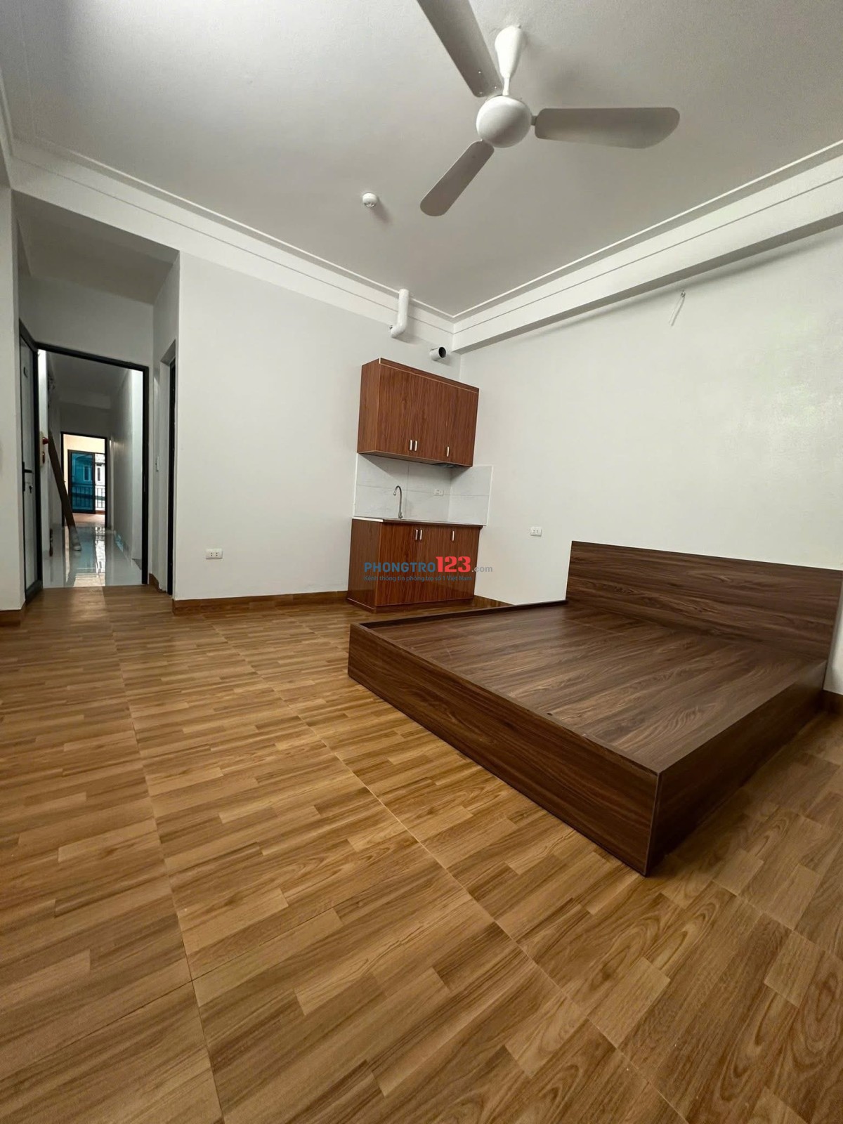 Phòng 35m2 FULL ĐỒ, AN NINH TỐT, AN KHÁNH, HOÀI ĐỨC,HN