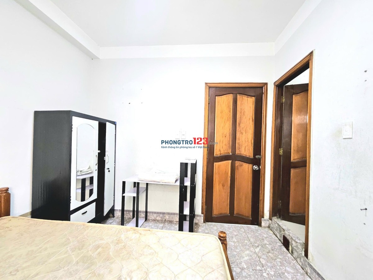  PHÒNG RỘNG 18M2 - QUẬN 12 - HÀ HUY GIÁP 