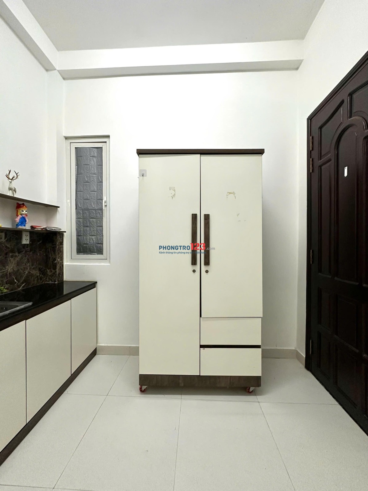  PHÒNG TRỌ ĐẸP GÒ VẤP - BÙI QUANG LÀ 