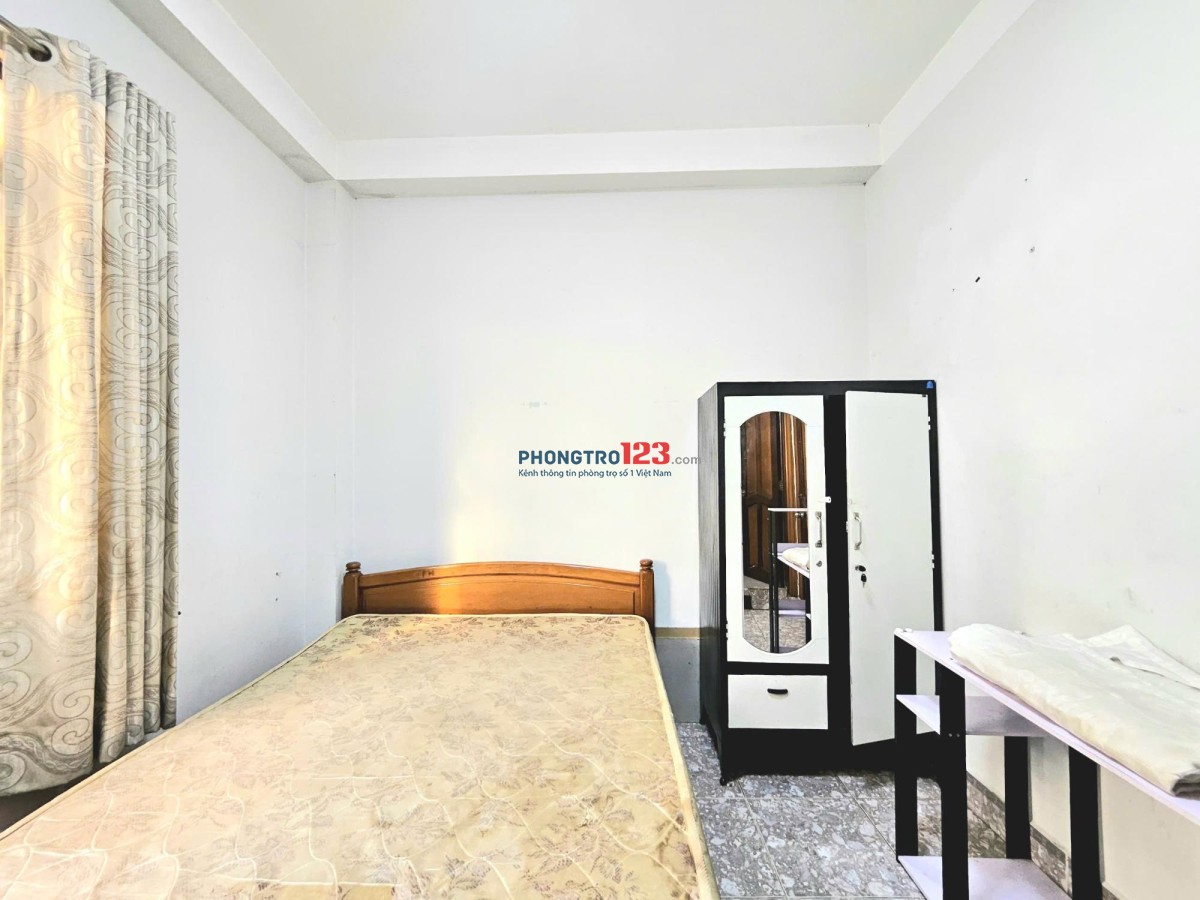  PHÒNG RỘNG 18M2 - QUẬN 12 - HÀ HUY GIÁP 