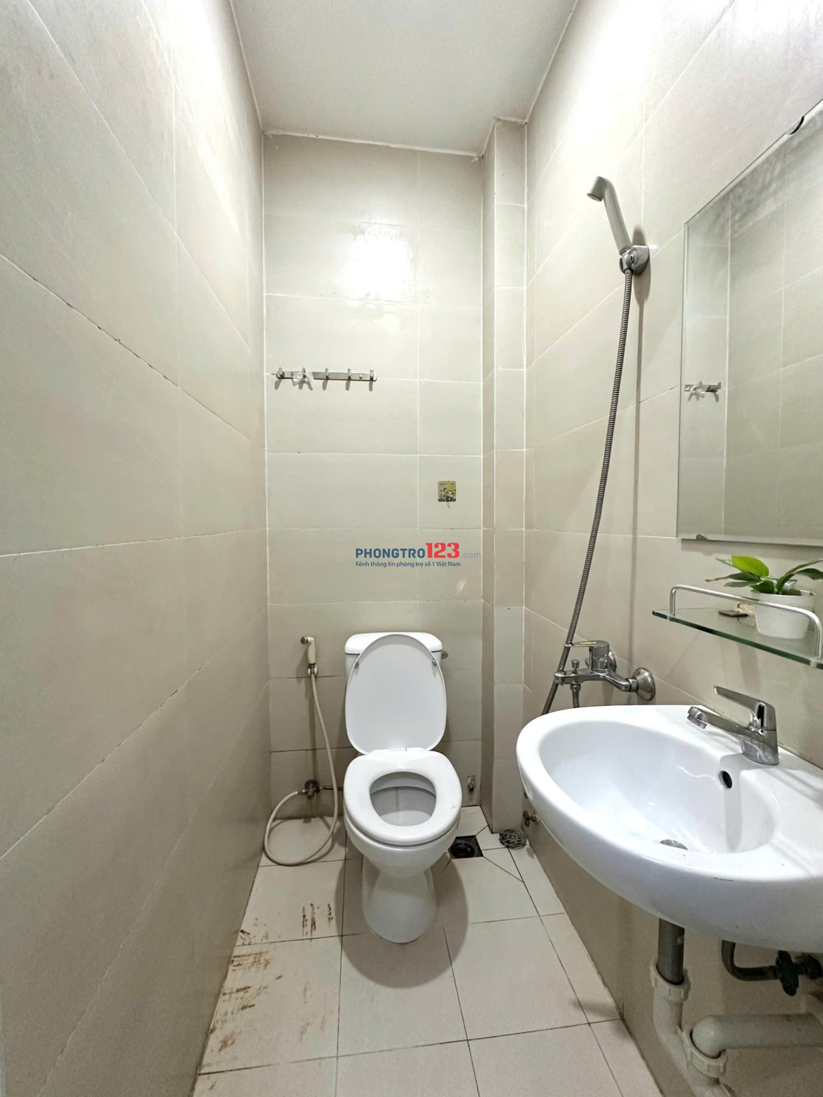  PHÒNG TRỌ ĐẸP GÒ VẤP - BÙI QUANG LÀ 