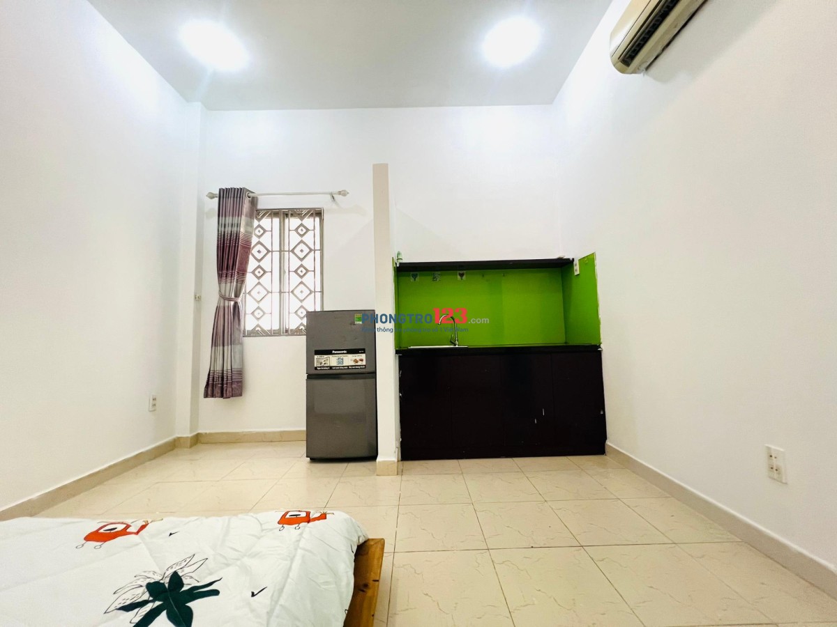 PHÒNG CAO CẤP Q.6 - LÒ GỐM - WIFI MIỄN PHÍ - ĐÃ GIẢM GIÁ! 