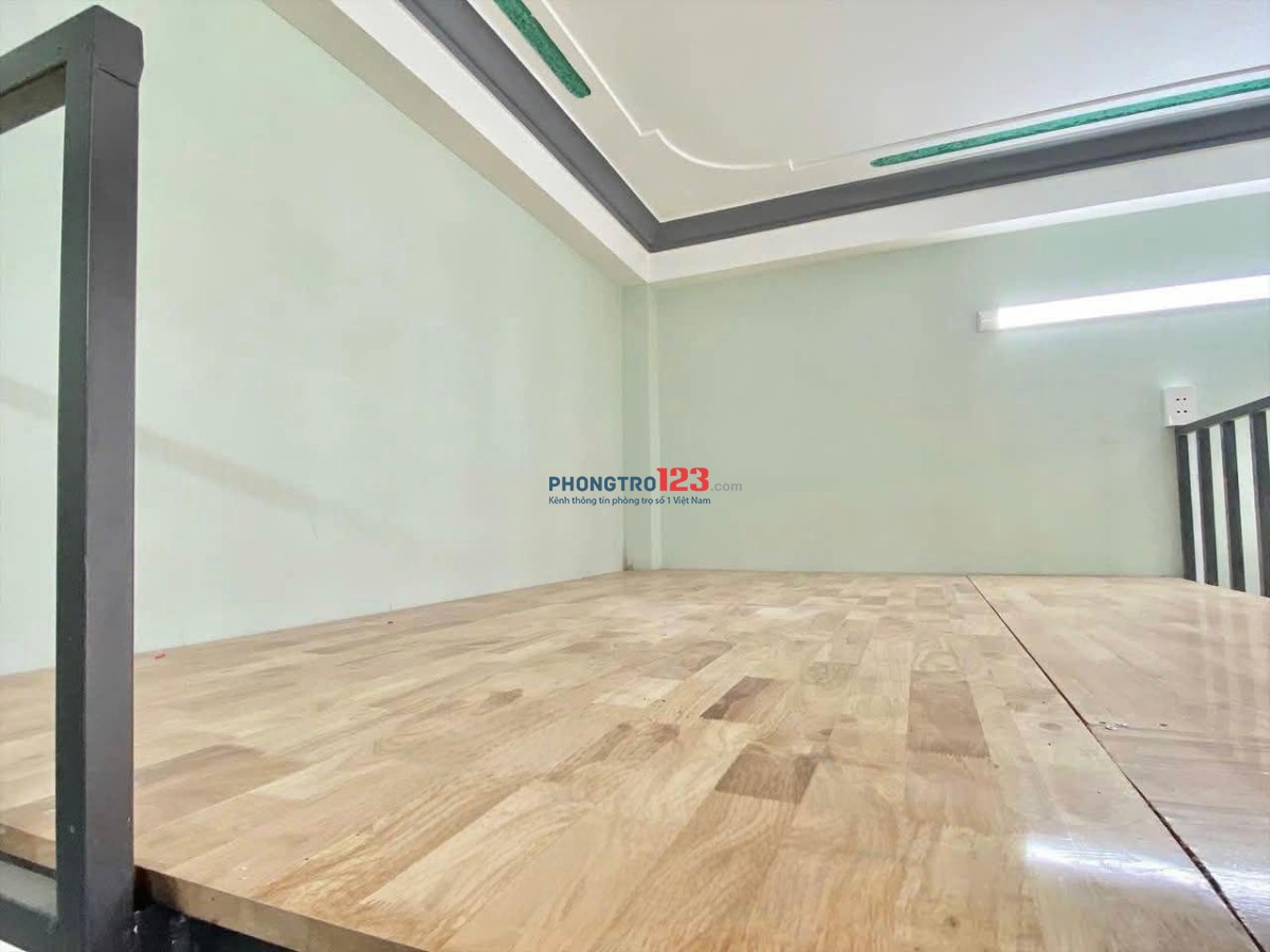  DUPLX TIỆN NGHI Q.8 - CÓ GÁC LỬNG - NUÔI THÚ CƯNG 
