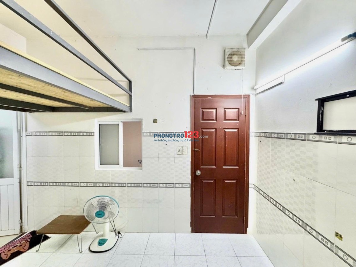  PHÒNG RỘNG 18M2 - QUẬN 12 - HÀ HUY GIÁP 