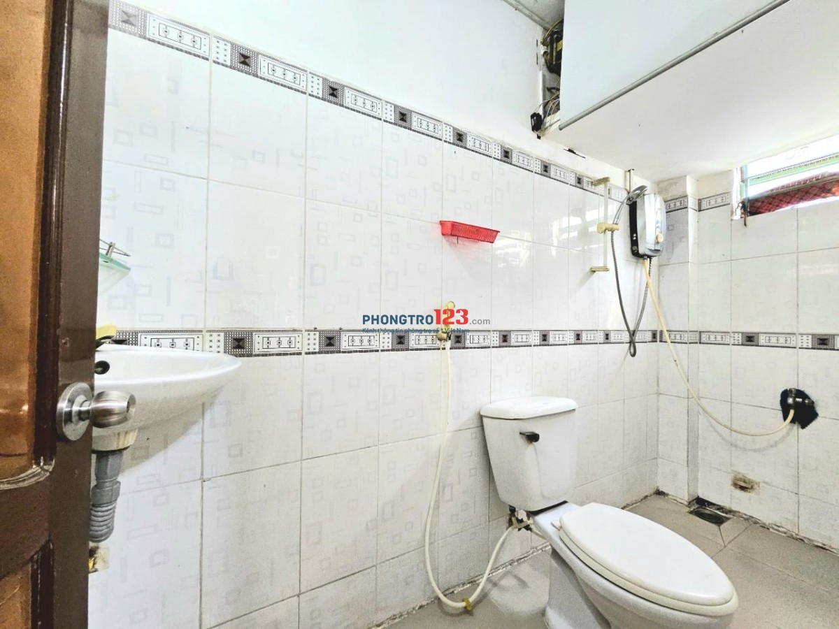  PHÒNG RỘNG 18M2 - QUẬN 12 - HÀ HUY GIÁP 