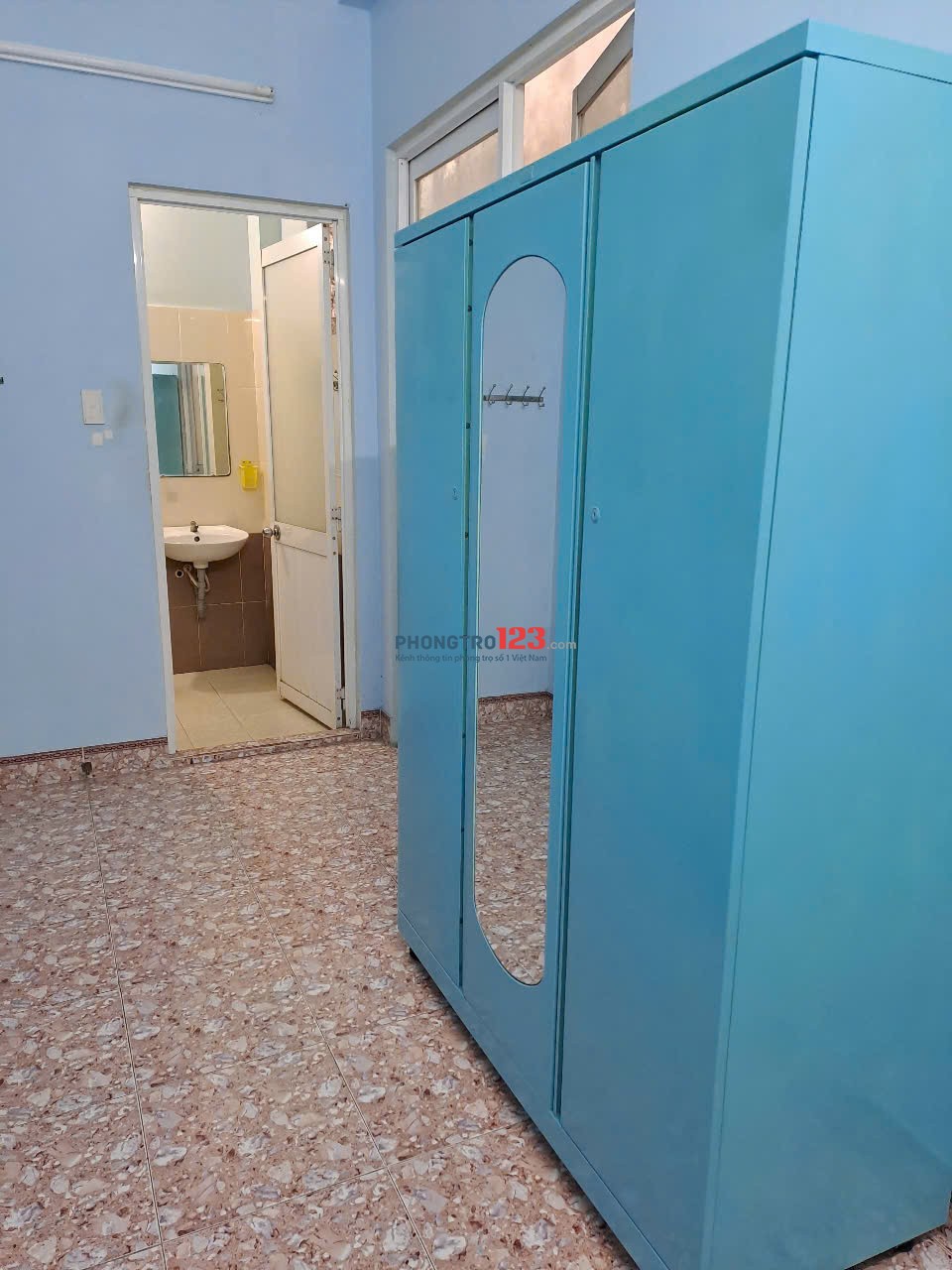 Phòng trọ cho thuê Bàu Cát giá rẻ