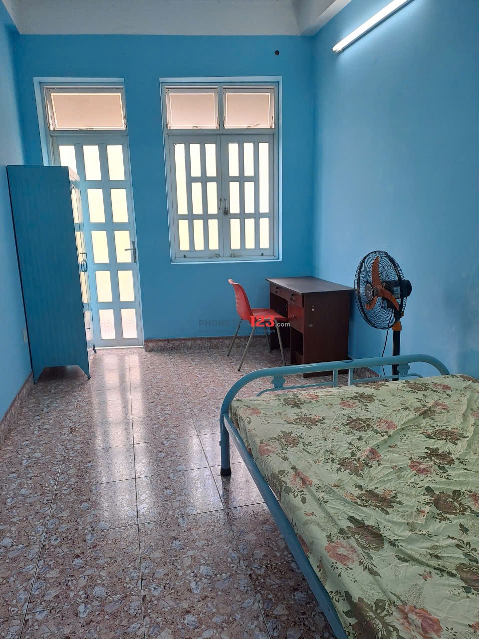 Phòng trọ cho thuê Bàu Cát giá rẻ