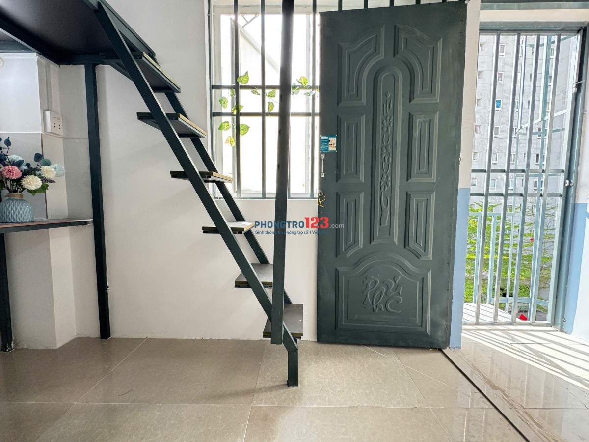 NHÀ MỚI, GÁC CAO, THOÁNG MÁT NHANH TAY CHỐT NGAY