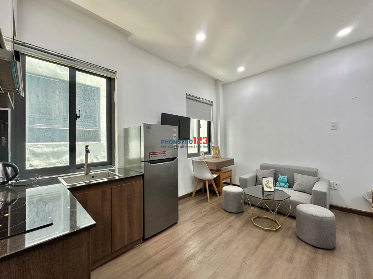 Cho Thuê Phòng Ngay Cầu Thủ Thiêm_Vinhome Golden River Q Bình Thạnh