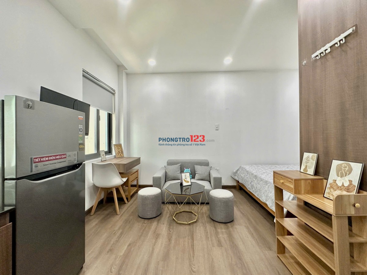 Cho Thuê Phòng Ngay Cầu Thủ Thiêm_Vinhome Golden River Q Bình Thạnh