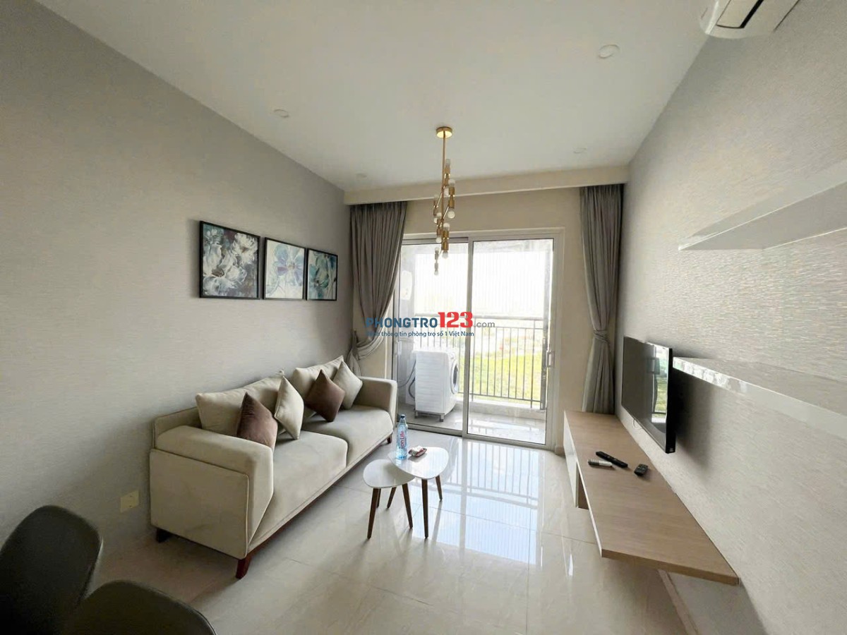 Chung cư Phúc Yên 3, Phan Huy Ích, TB: 2p ngủ, 2wc, nội thất, 9tr