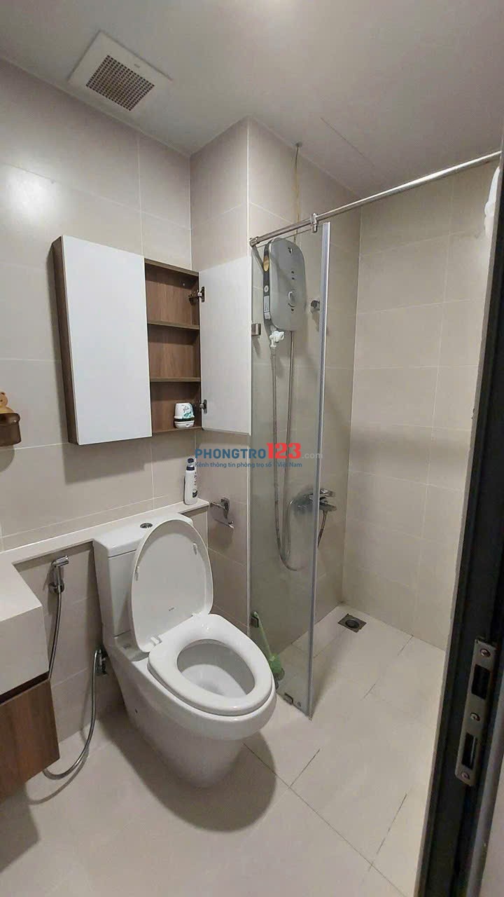 Chung cư Phúc Yên 3, Phan Huy Ích, TB: 2p ngủ, 2wc, nội thất, 9tr