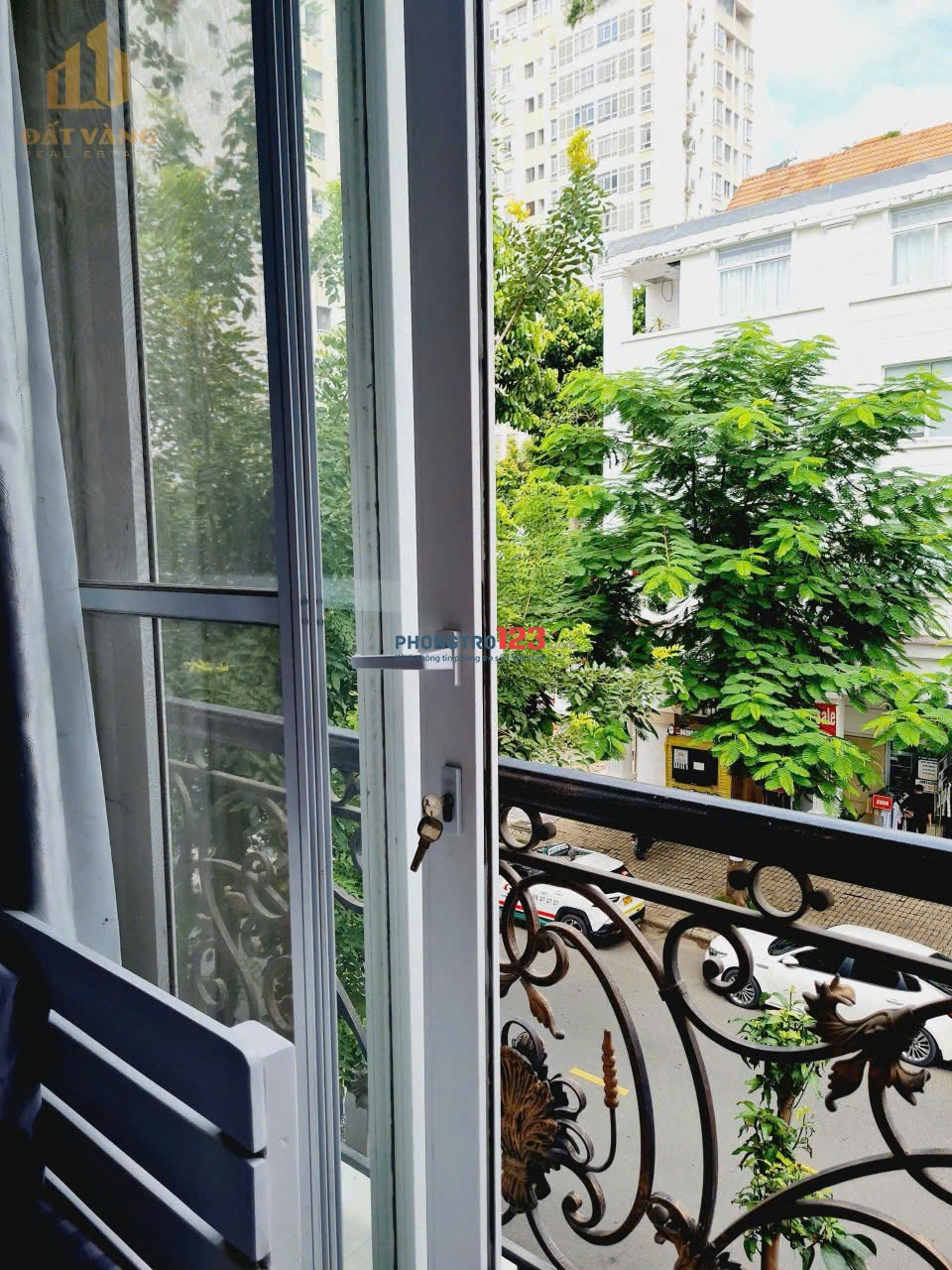 CHO THUÊ CĂN HỘ 1 PN/ STUDIO BAN CÔNG, FULL NT TẠI PHƯỜNG TÂN PHONG QUẬN 7 GẦN LOTTE MART, RMIT,TDTU