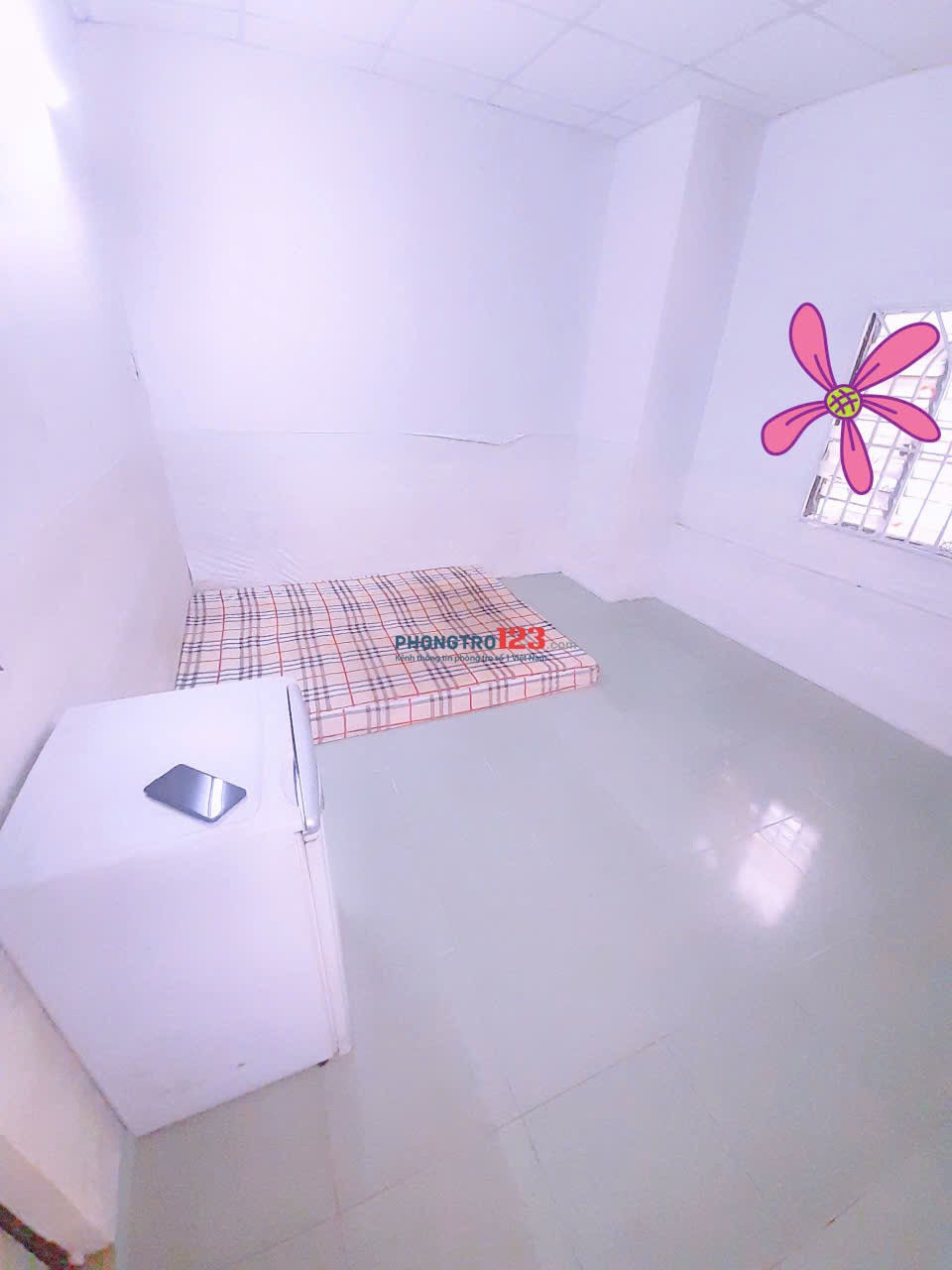 PHÒNG TRỌ ĐẦY ĐỦ TIỆN NGHI GẦN CHỢ PHẠM VĂN BẠCH & SÂN BAY