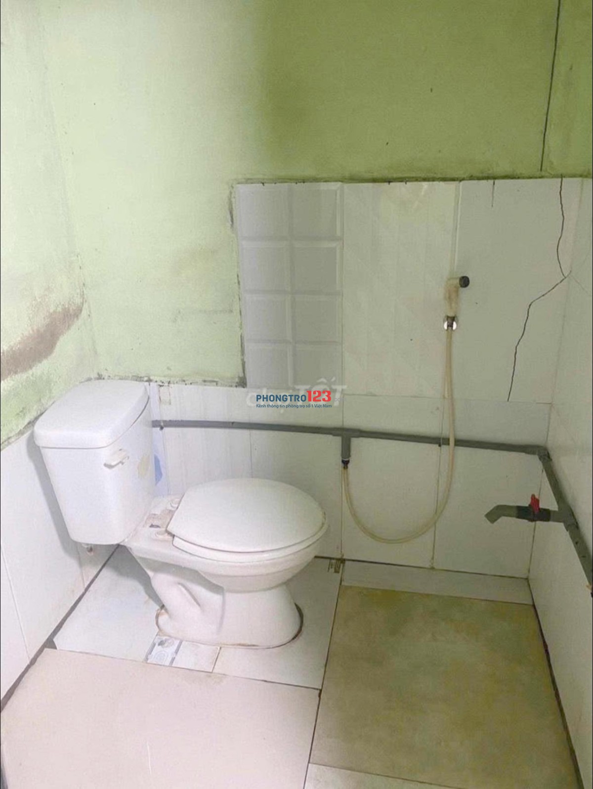 CHO THUÊ PHÒNG TRỌ KHU AN NINH, SẠCH SẼ, NGAY CHỢ BÌNH ĐIỀN - BAO NƯỚC - ĐIỆN TRẢ THEO ĐỒNG HỒ