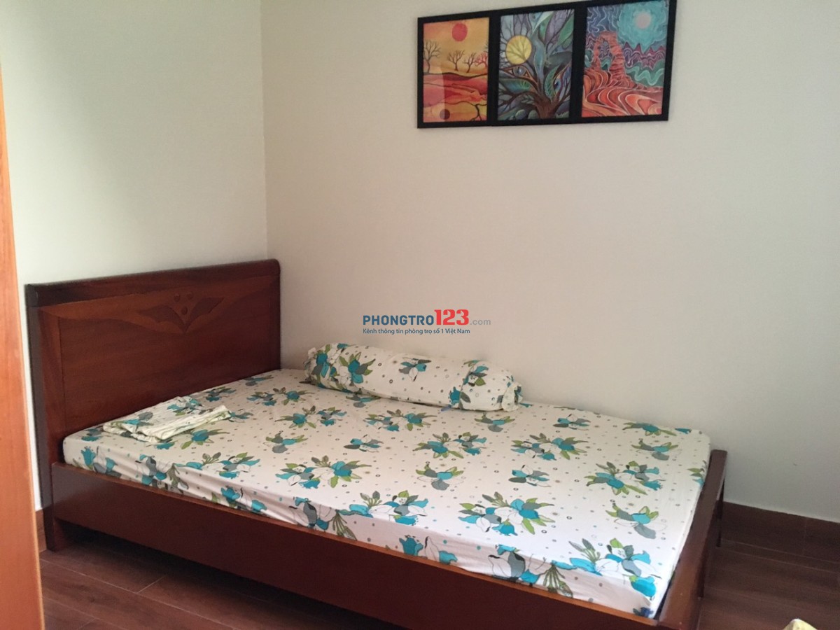 Cho thuê rẻ căn hộ An Lộc An Phúc 62m2 full nội thất trung tâm Q2 TP.HCM.