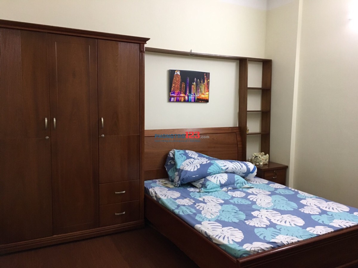 Cho thuê rẻ căn hộ An Lộc An Phúc 62m2 full nội thất trung tâm Q2 TP.HCM.