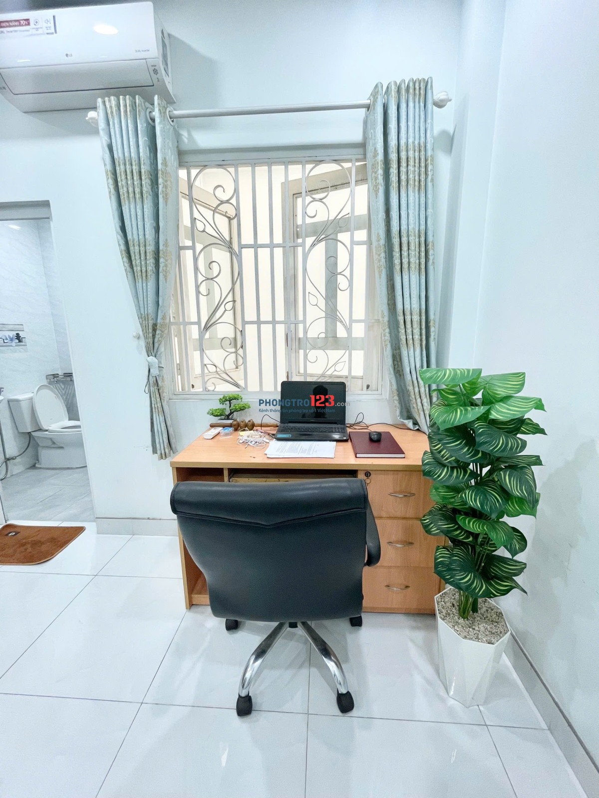 Ở GHÉP SHARE PHÒNG CHO NỮ PHÒNG MÁY LẠNH 1.5 TRIỆU BAO TRỌN GÓI - BÌNH TÂN - NGAY NGÃ TƯ BỐN XÃ