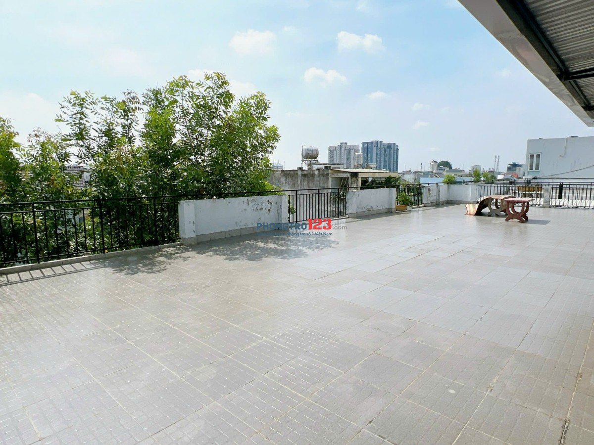  CHÍNH CHỦ CHO THUÊ PHÒNG SẠCH ĐẸP – HOÀNG DIỆU 2, THỦ ĐỨC