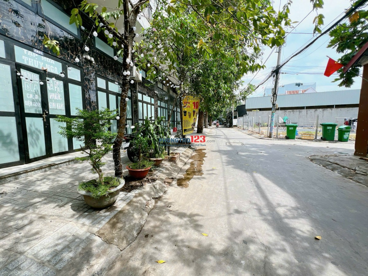 CHÍNH CHỦ CHO THUÊ PHÒNG SẠCH ĐẸP – HOÀNG DIỆU 2, THỦ ĐỨC